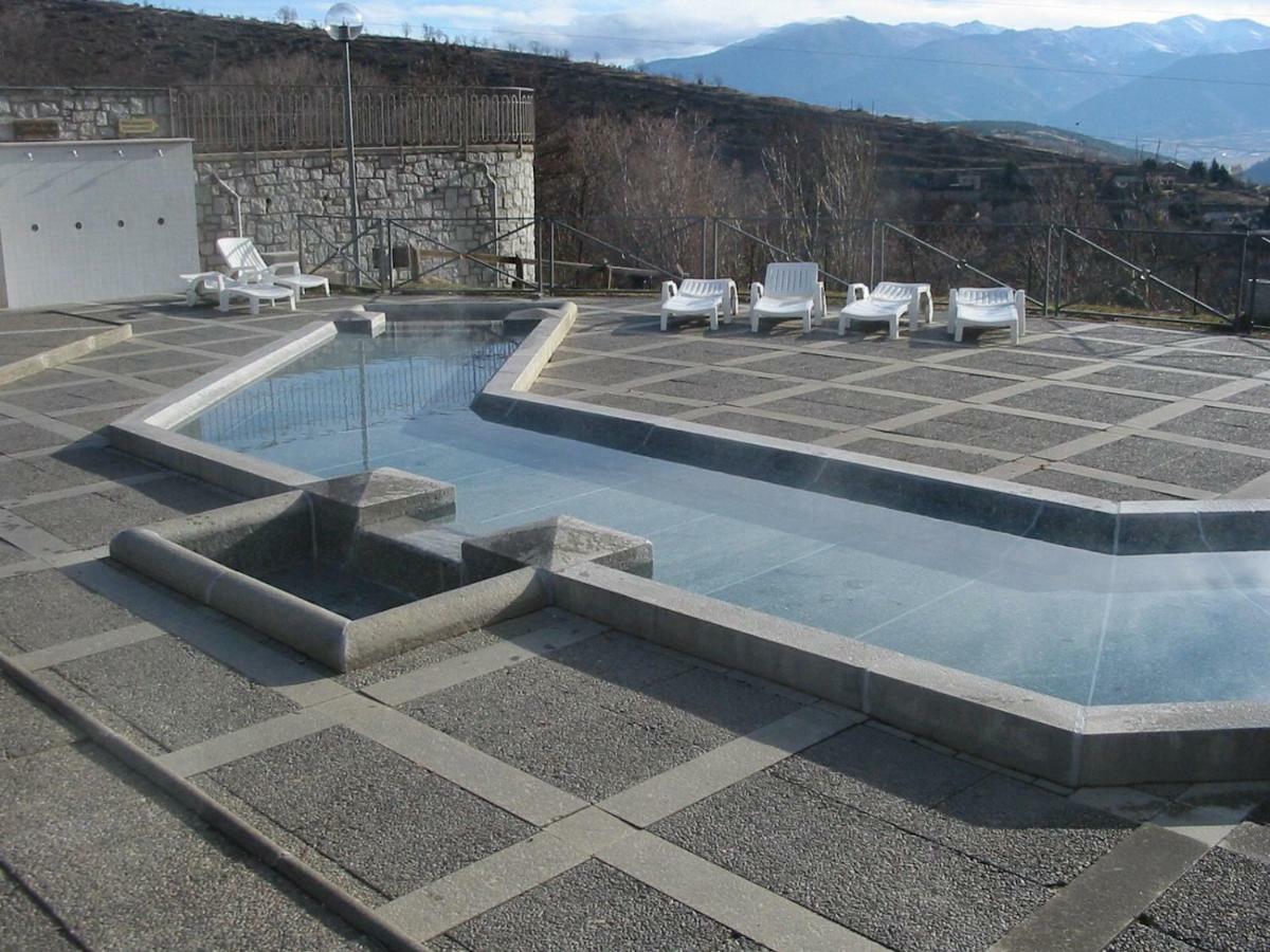 Appartement A La Montagne Palau-de-Cerdagne Exterior photo